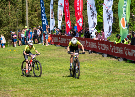 Vivus.lv MTB maratons 2026 | 2.posms, Talsi350