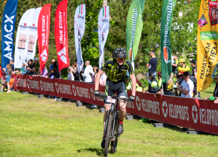 Vivus.lv MTB maratons 2026 | 2.posms, Talsi355