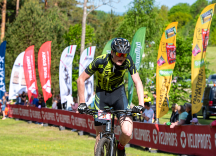 Vivus.lv MTB maratons 2026 | 2.posms, Talsi356
