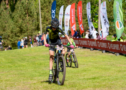 Vivus.lv MTB maratons 2026 | 2.posms, Talsi357