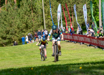 Vivus.lv MTB maratons 2026 | 2.posms, Talsi363