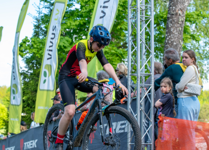 Vivus.lv MTB maratons 2026 | 2.posms, Talsi365