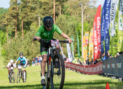 Vivus.lv MTB maratons 2026 | 2.posms, Talsi368