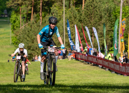 Vivus.lv MTB maratons 2026 | 2.posms, Talsi370