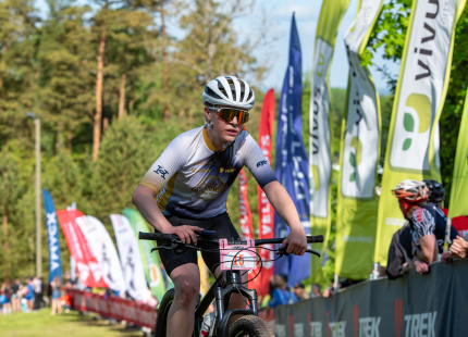Vivus.lv MTB maratons 2026 | 2.posms, Talsi372