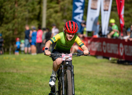 Vivus.lv MTB maratons 2026 | 2.posms, Talsi385