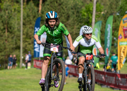 Vivus.lv MTB maratons 2026 | 2.posms, Talsi406