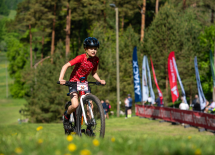 Vivus.lv MTB maratons 2026 | 2.posms, Talsi408