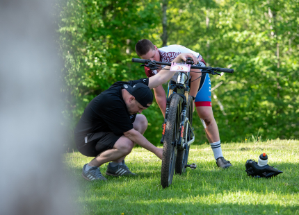 Vivus.lv MTB maratons 2026 | 2.posms, Talsi409
