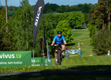 Vivus.lv MTB maratons 2026 | 2.posms, Talsi412