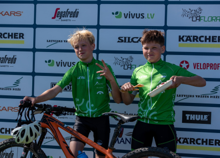Vivus.lv MTB maratons 2026 | 2.posms, Talsi416