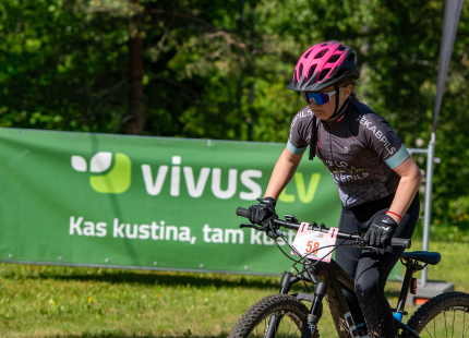 Vivus.lv MTB maratons 2026 | 2.posms, Talsi426