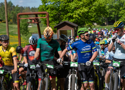 Vivus.lv MTB maratons 2026 | 2.posms, Talsi447