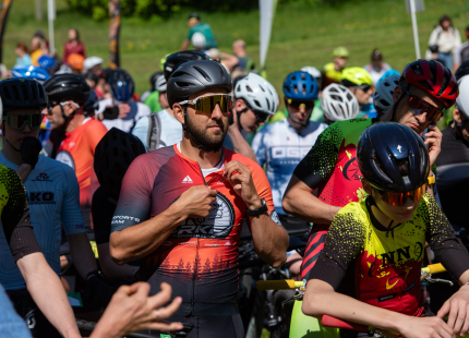 Vivus.lv MTB maratons 2026 | 2.posms, Talsi450