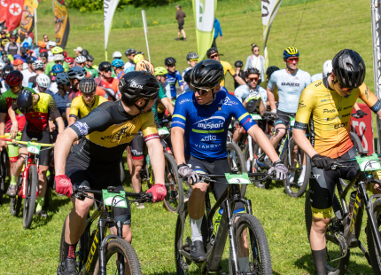 Vivus.lv MTB maratons 2026 | 2.posms, Talsi457