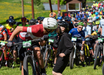 Vivus.lv MTB maratons 2026 | 2.posms, Talsi458