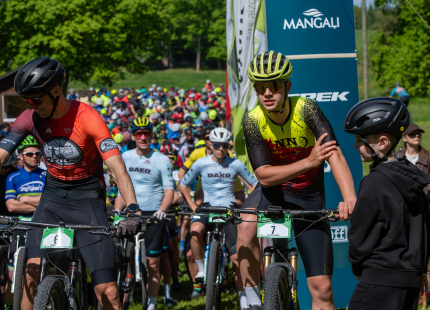Vivus.lv MTB maratons 2026 | 2.posms, Talsi459