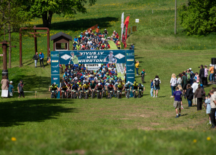 Vivus.lv MTB maratons 2026 | 2.posms, Talsi462