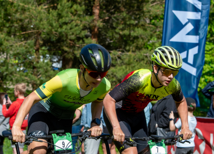 Vivus.lv MTB maratons 2026 | 2.posms, Talsi465