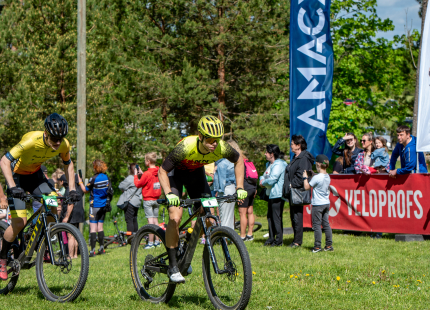 Vivus.lv MTB maratons 2026 | 2.posms, Talsi466