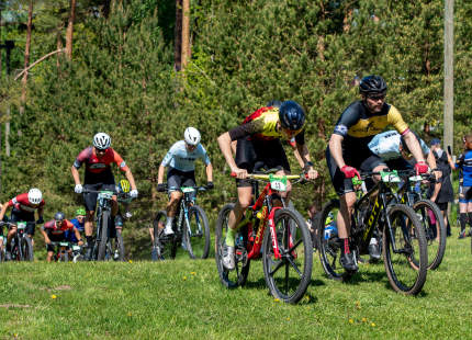 Vivus.lv MTB maratons 2026 | 2.posms, Talsi467