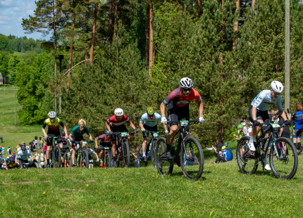 Vivus.lv MTB maratons 2026 | 2.posms, Talsi468