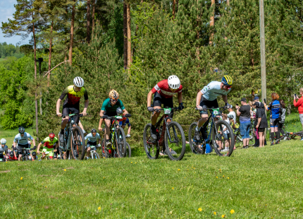 Vivus.lv MTB maratons 2026 | 2.posms, Talsi469