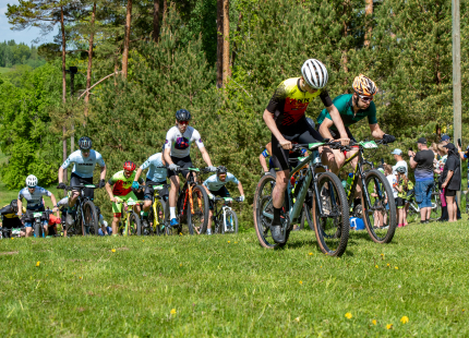 Vivus.lv MTB maratons 2026 | 2.posms, Talsi470
