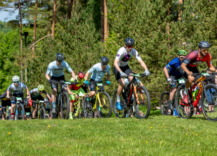 Vivus.lv MTB maratons 2026 | 2.posms, Talsi471