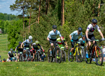 Vivus.lv MTB maratons 2026 | 2.posms, Talsi472