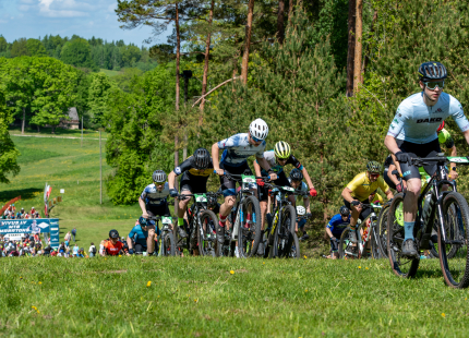 Vivus.lv MTB maratons 2026 | 2.posms, Talsi473