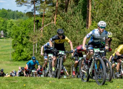 Vivus.lv MTB maratons 2026 | 2.posms, Talsi474