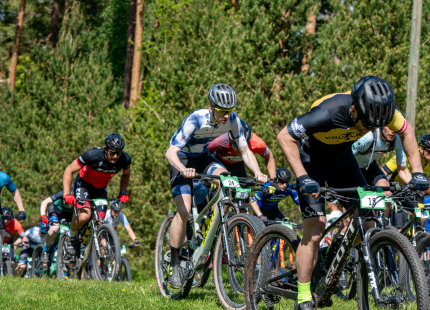 Vivus.lv MTB maratons 2026 | 2.posms, Talsi475
