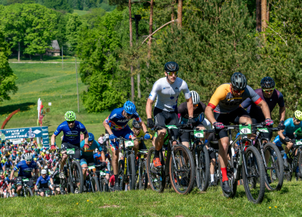 Vivus.lv MTB maratons 2026 | 2.posms, Talsi478