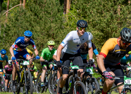 Vivus.lv MTB maratons 2026 | 2.posms, Talsi480