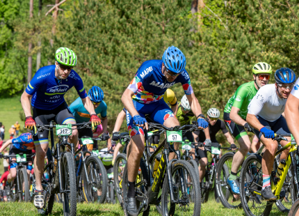 Vivus.lv MTB maratons 2026 | 2.posms, Talsi481