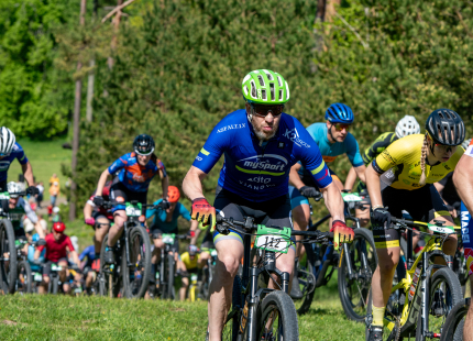 Vivus.lv MTB maratons 2026 | 2.posms, Talsi482