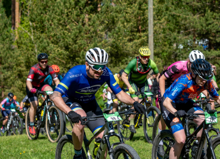 Vivus.lv MTB maratons 2026 | 2.posms, Talsi483