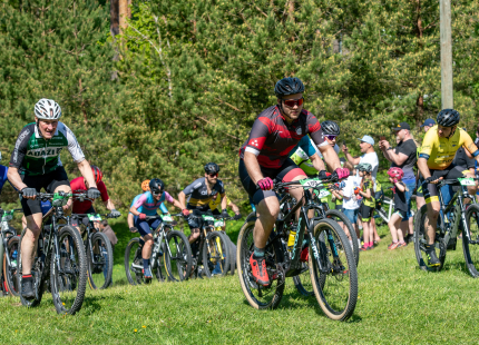 Vivus.lv MTB maratons 2026 | 2.posms, Talsi484