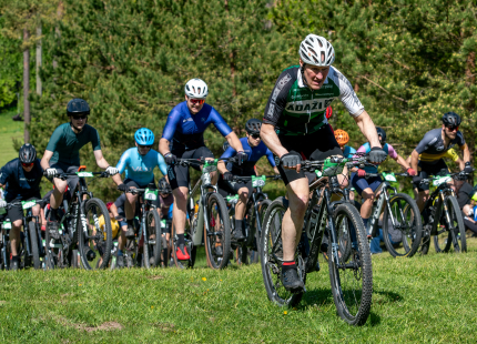 Vivus.lv MTB maratons 2026 | 2.posms, Talsi485