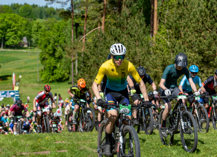 Vivus.lv MTB maratons 2026 | 2.posms, Talsi487