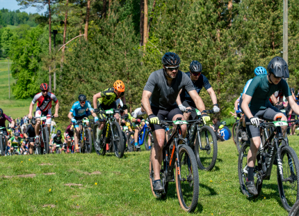 Vivus.lv MTB maratons 2026 | 2.posms, Talsi488
