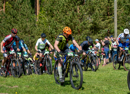 Vivus.lv MTB maratons 2026 | 2.posms, Talsi489