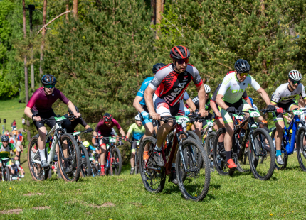 Vivus.lv MTB maratons 2026 | 2.posms, Talsi490