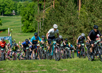 Vivus.lv MTB maratons 2026 | 2.posms, Talsi491