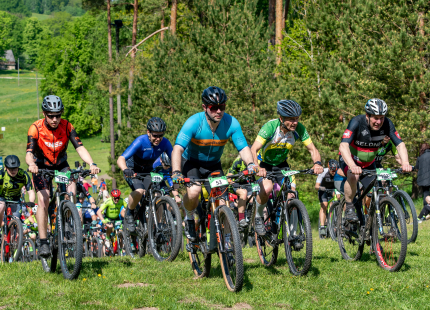 Vivus.lv MTB maratons 2026 | 2.posms, Talsi492