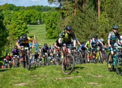 Vivus.lv MTB maratons 2026 | 2.posms, Talsi494