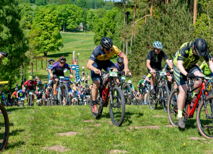 Vivus.lv MTB maratons 2026 | 2.posms, Talsi495