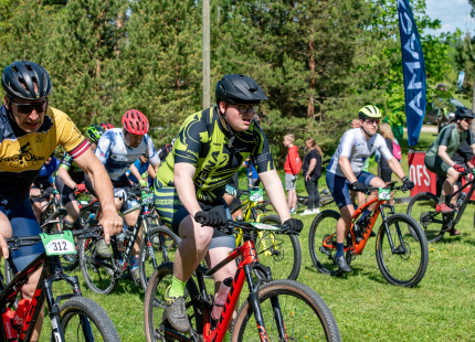 Vivus.lv MTB maratons 2026 | 2.posms, Talsi496