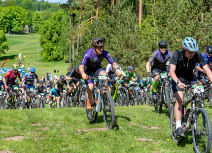 Vivus.lv MTB maratons 2026 | 2.posms, Talsi497